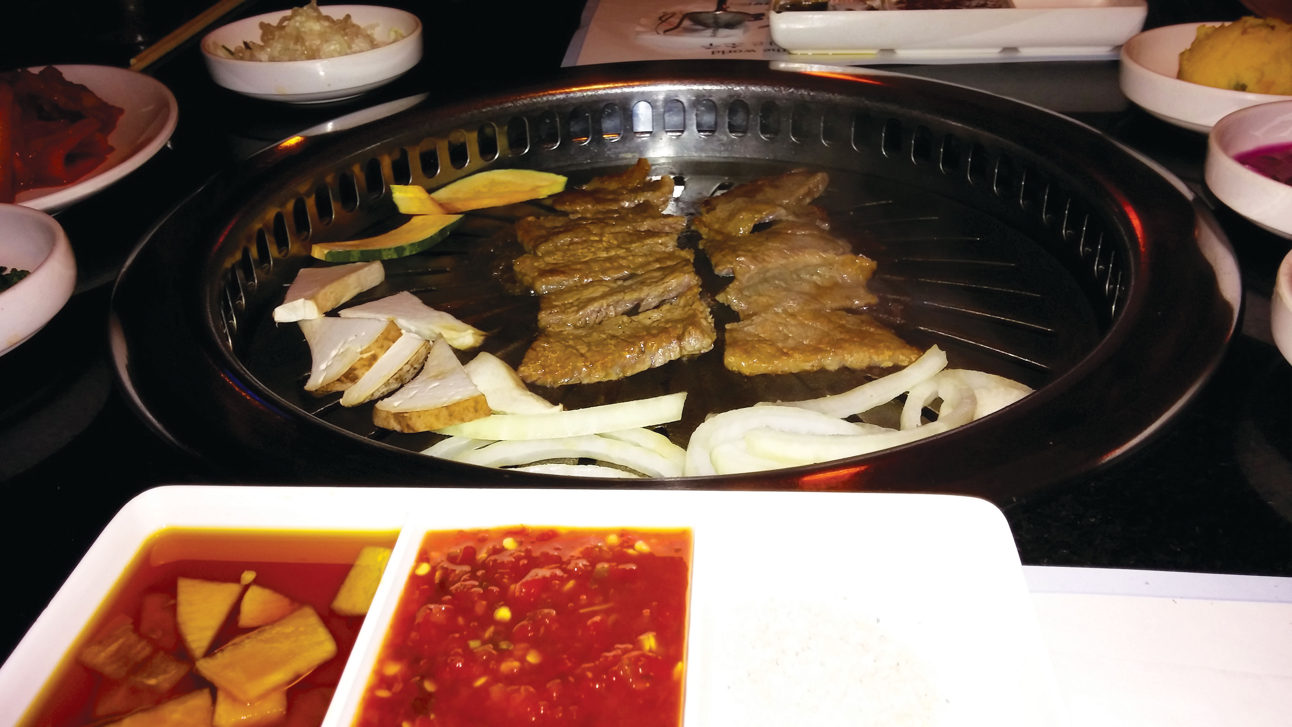 Sonagi Korean BBQ 
