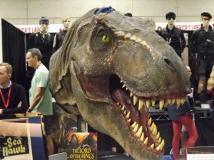 Comic-Con-2014_Dinosaur Trex
