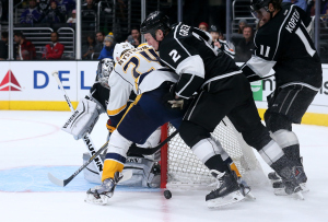 Nashville Predators v Los Angeles Kings