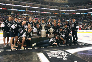 Los Angeles Kings Victory Parade And Rally