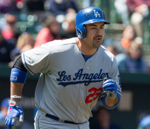 Adrian Gonzalez: His Unwritten Legacy - Gentlemens Guide LA