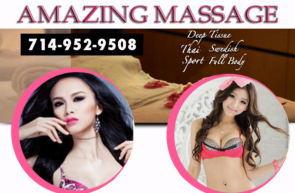 Erotic Massage Anaheim