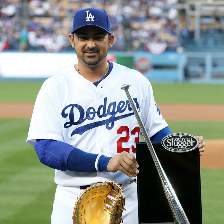 Adrian Gonzalez: His Unwritten Legacy - Gentlemens Guide LA