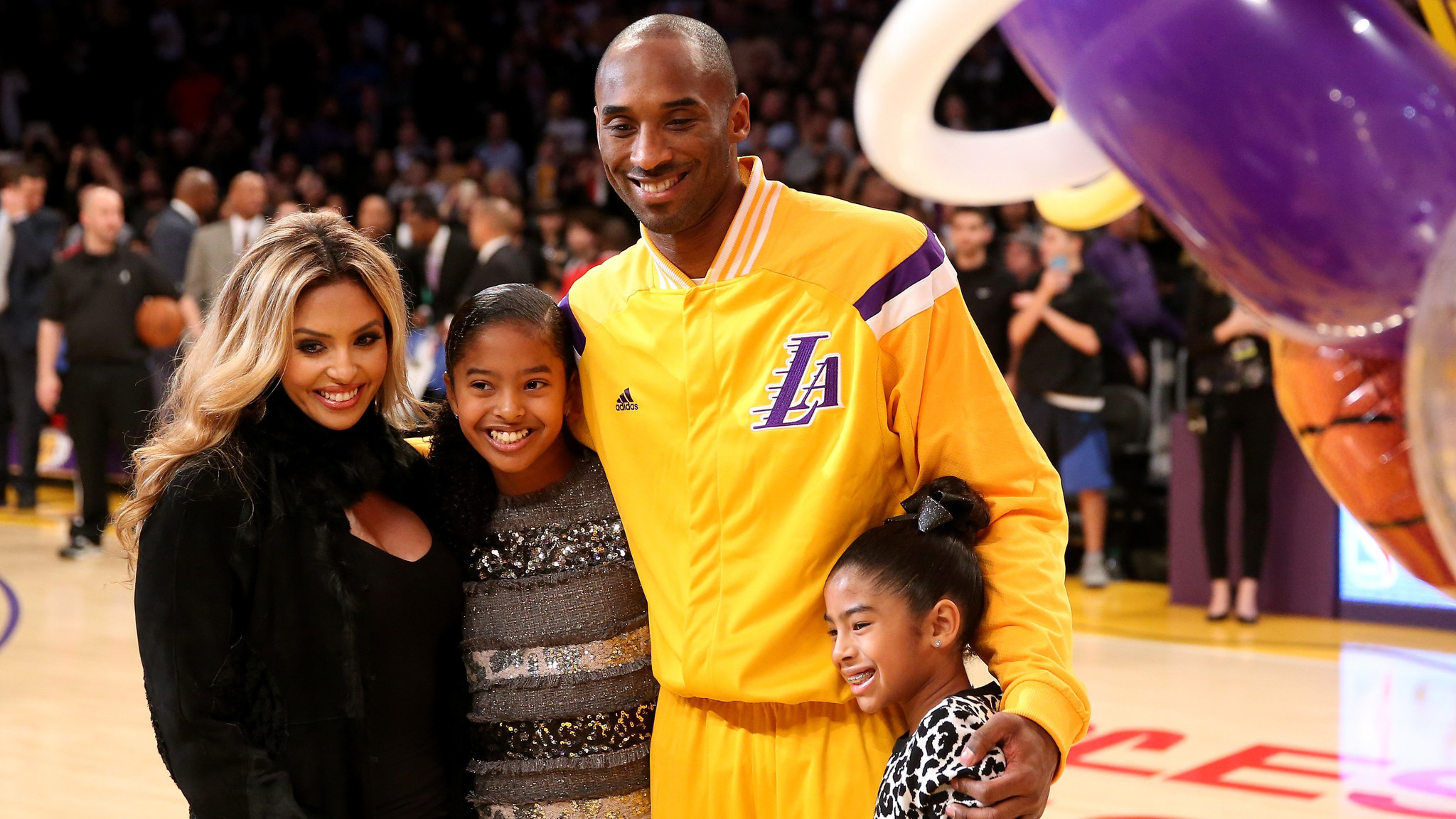 Lakers Legend Kobe Bryant’s NBA Career Comes to a Close - Gentlemens