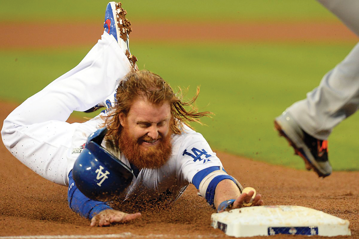 29 Years is Long Enough: Youthful Dodgers Keep Eyes on the Prize - Gentlemens Guide LA1200 x 800