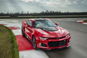 2017 Chevrolet Camaro ZL1