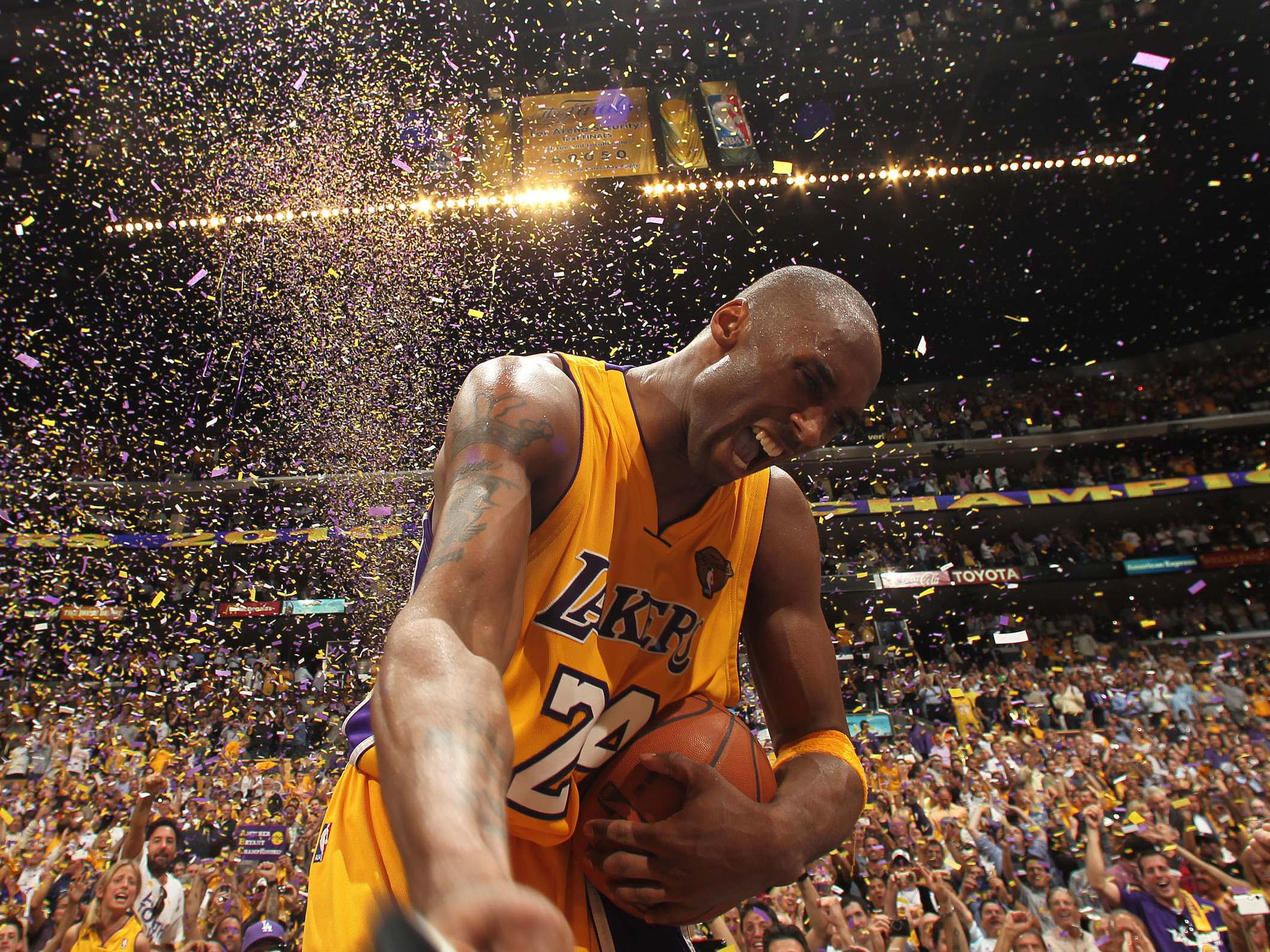 Kobe Bryant: The Man, The Legend, Black Mamba - Gentlemens Guide LA