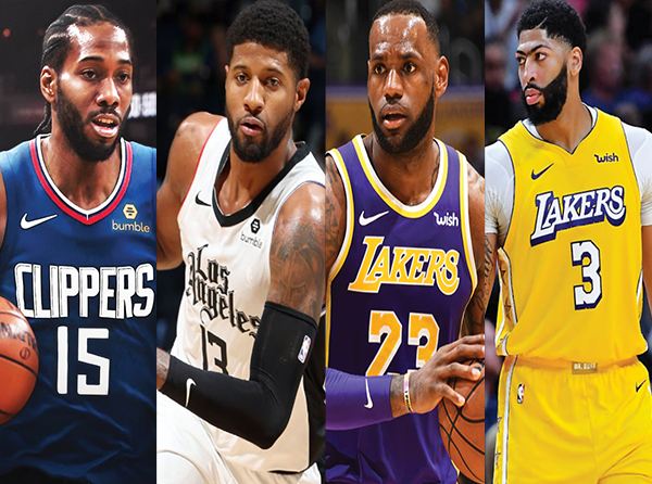 Lakers vs Clippers: Top 15 NBA players who played for both teams